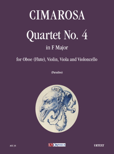 QUARTET No.4 in F major