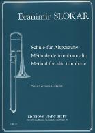 METHOD FOR ALTO TROMBONE