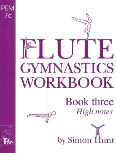 FLUTE GYMNASTICS WORKBOOK 3