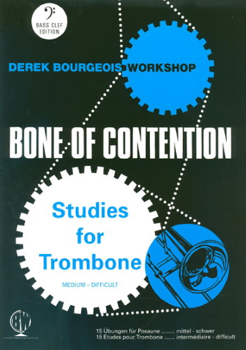 BONE OF CONTENTION (bass clef)