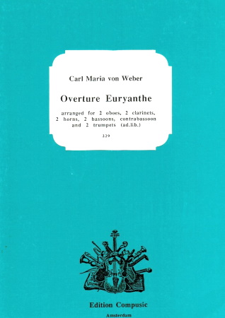 OVERTURE 'Euryanthe'