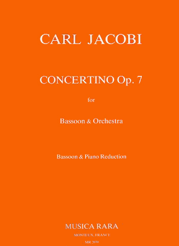 CONCERTINO Op.7