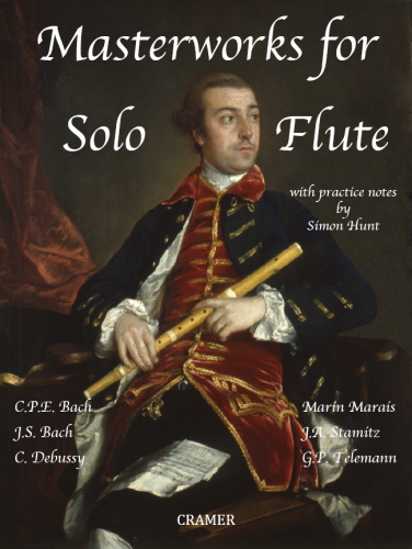 MASTERWORKS for Solo Flute