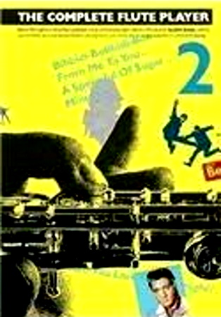 THE COMPLETE FLUTE PLAYER Book 2