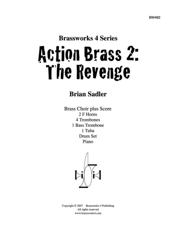 ACTION BRASS 2: The Revenge