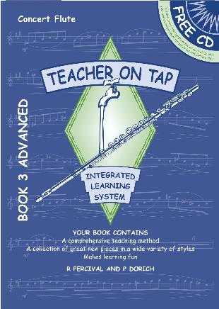TEACHER ON TAP Book 3 + CD