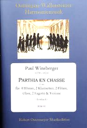 PARTHIA en Chasse score & parts