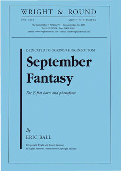 SEPTEMBER FANTASY