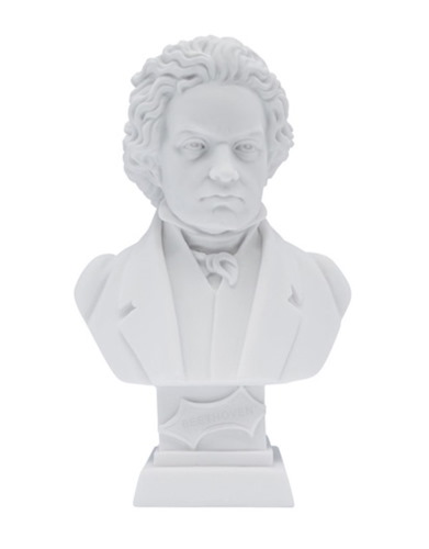 COMPOSER BUST Beethoven (11cm)