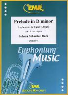 PRELUDE in d minor BWV539