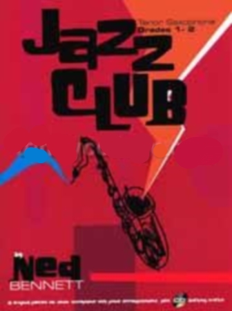 JAZZ CLUB Grades 1-2 + CD