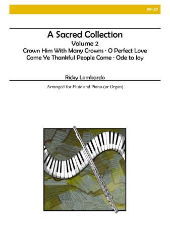 A SACRED COLLECTION Volume 2