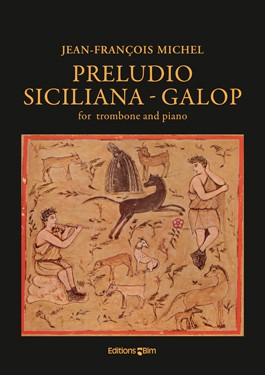 PRELUDIO - SICILIANA - GALOP
