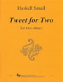 TWEET FOR TWO playing scores