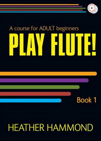 PLAY FLUTE Book 1 + CDs Pupil's Book