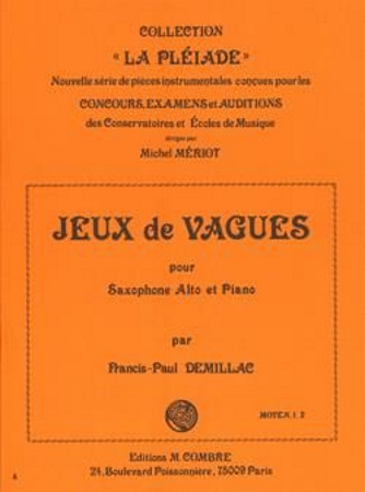 JEUX DE VAGUES