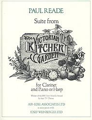 SUITE from The Victorian Kitchen Garden