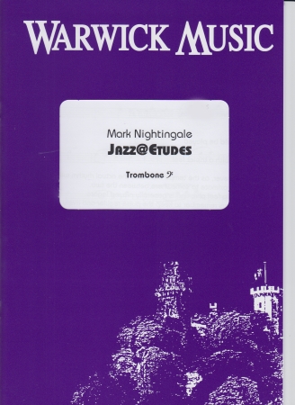 JAZZ@ETUDES (bass clef)