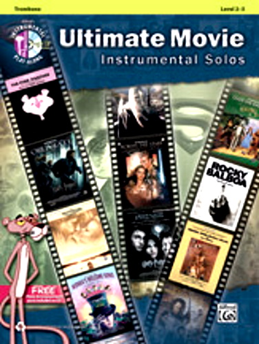 ULTIMATE MOVIE INSTRUMENTAL SOLOS + Online Audio