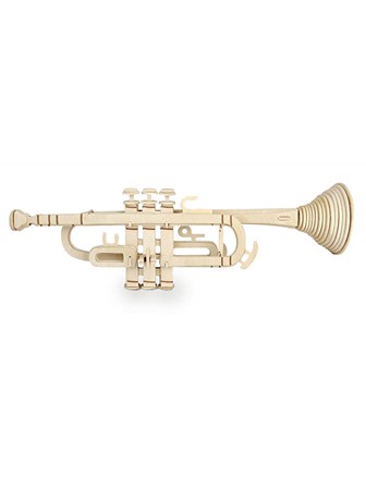 QUAY WOODCRAFT KIT Trumpet