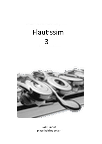 FLAUTISSIM Volume 3