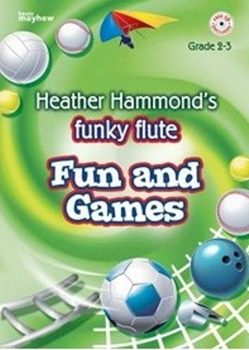 FUNKY FLUTE Fun and Games
