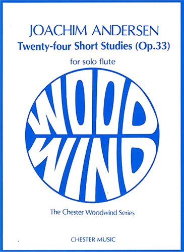24 SHORT STUDIES Op.33