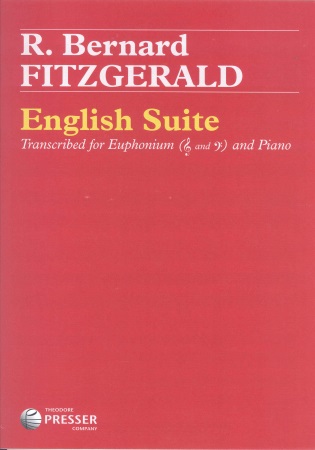 ENGLISH SUITE (treble/bass clef)