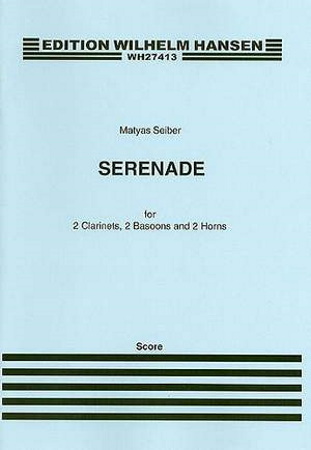 SERENADE (score)