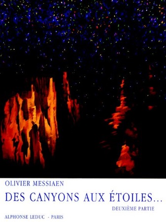 DES CANYONS AUX ETOILES Volume 2
