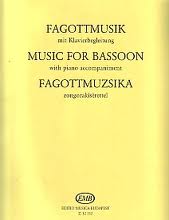 MUSIC FOR BASSOON