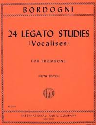 24 LEGATO STUDIES