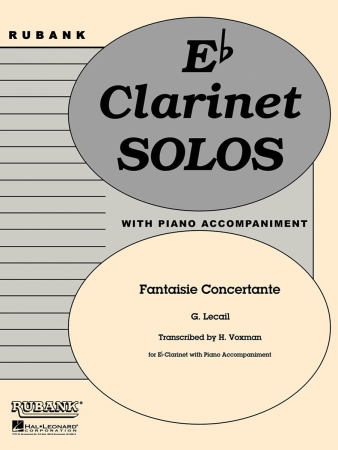 FANTAISIE CONCERTANTE
