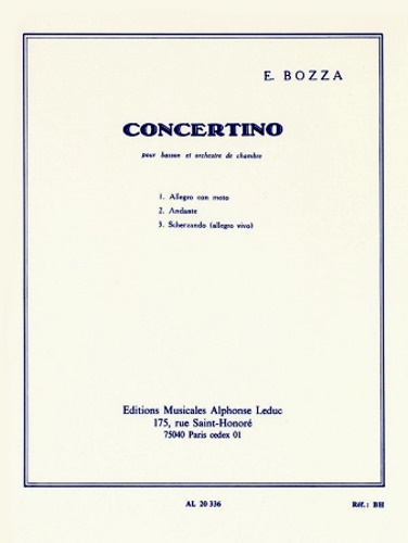 CONCERTINO Op.49