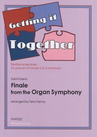 FINALE FROM THE ORGAN SYMPHONY