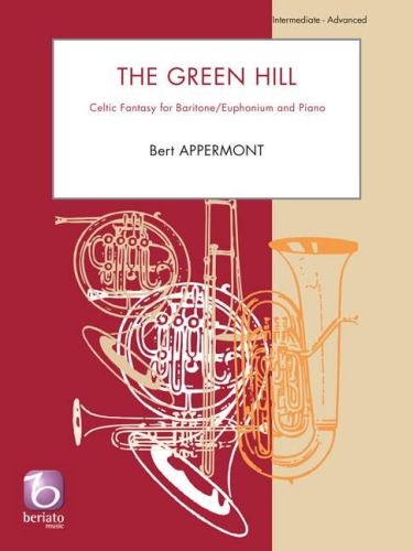 THE GREEN HILL (treble/bass clef)