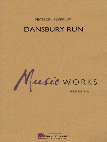 DANSBURY RUN (score)