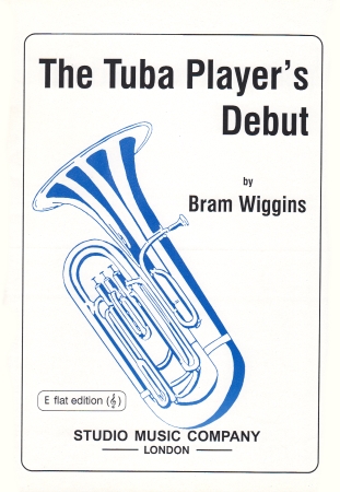 THE TUBA PLAYER'S DEBUT (Eb treble clef)