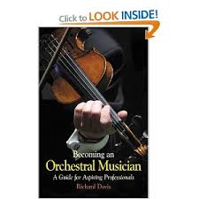 BECOMING AN ORCHESTRAL MUSICIAN