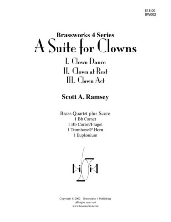 A SUITE FOR CLOWNS