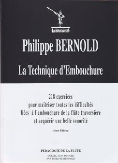 LA TECHNIQUE D'EMBOUCHURE