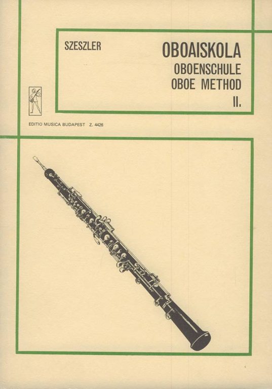 OBOE METHOD Volume 2