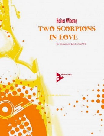 TWO SCORPIONS IN LOVE