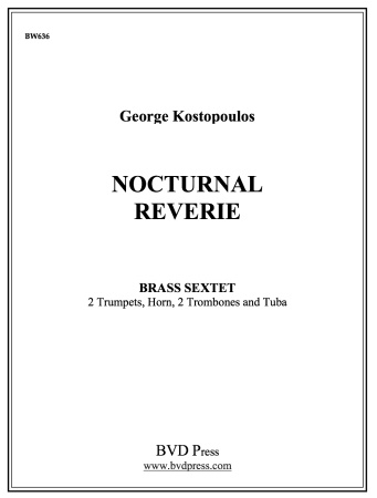 NOCTURNAL REVERIE