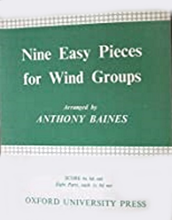 9 EASY PIECES