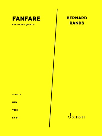 FANFARE score & parts