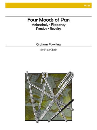 FOUR MOODS OF PAN