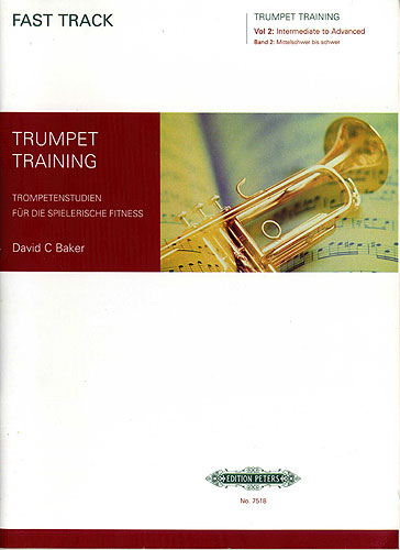 FAST TRACK TRUMPET TRAINING Book 2