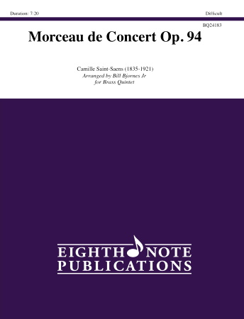 MORCEAU DE CONCERT Op.94