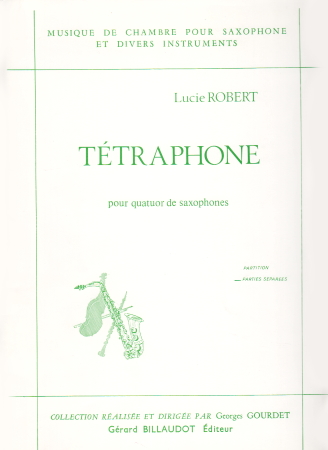 TETRAPHONE (set of parts)